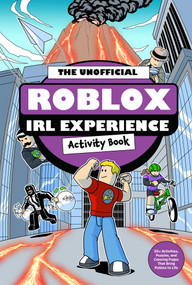 The Unofficial Roblox IRL Experience (Activity Book) by Chris Ruz, 9798337402017