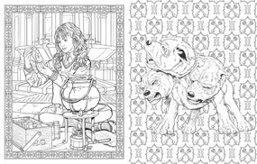 Harry Potter Coloring Book by Insight Editions, 9798337403762