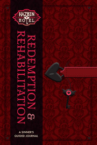 Hazbin Hotel: Redemption & Rehabilitation (A Sinner's Guided Journal) by James Asmus, 9798337403809