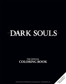 DARK SOULS: The Official Coloring Book by Insight Editions, 9798337404172