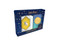 Harry Potter: Hufflepuff Tiny Book and Pin Set by Insight Editions, 9798337405032
