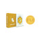 Harry Potter: Hufflepuff Tiny Book and Pin Set by Insight Editions, 9798337405032