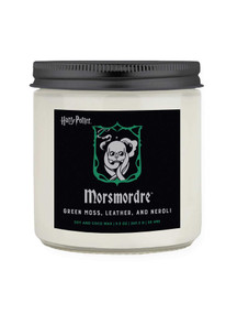 Harry Potter: Morsmordre Color-Changing Scented Candle by Insight Editions, 9798337406060