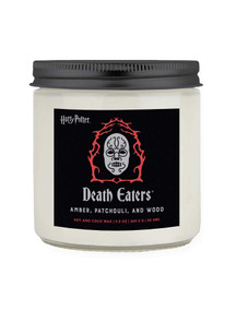 Harry Potter: Death Eaters Color-Changing Scented Candle by Insight Editions, 9798337406077