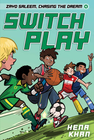 Switch Play by Hena Khan, Douglas Holgate, 9798347100897
