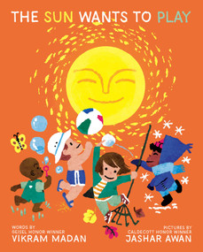 The Sun Wants to Play by Vikram Madan, Jashar Awan, 9798347100989