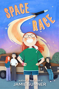 Space Race by Jamie Sumner, 9798347101511