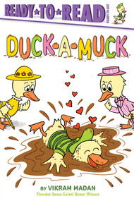 Duck-a-Muck (Ready-to-Read Ready-to-Go!) by Vikram Madan, Vikram Madan, 9798347101580