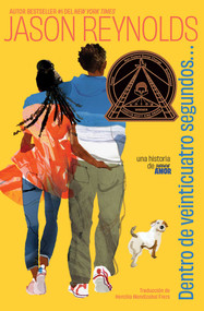 Dentro de veinticuatro segundos... (Twenty-Four Seconds from Now . . .) (Una historia de AMOR) (Spanish Edition) by Jason Reynolds, Hercilia Mendizabal Frers, 9798347103188