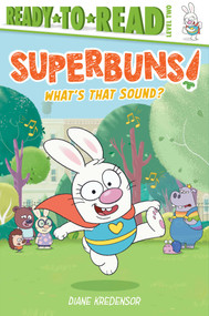 What's That Sound? (Ready-to-Read Level 2) by Diane Kredensor, Diane Kredensor, 9798347106905