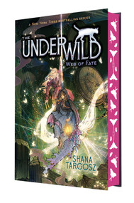Web of Fate by Shana Targosz, 9798347110124