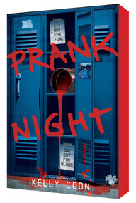 Prank Night by Kelly Coon, 9798347110315