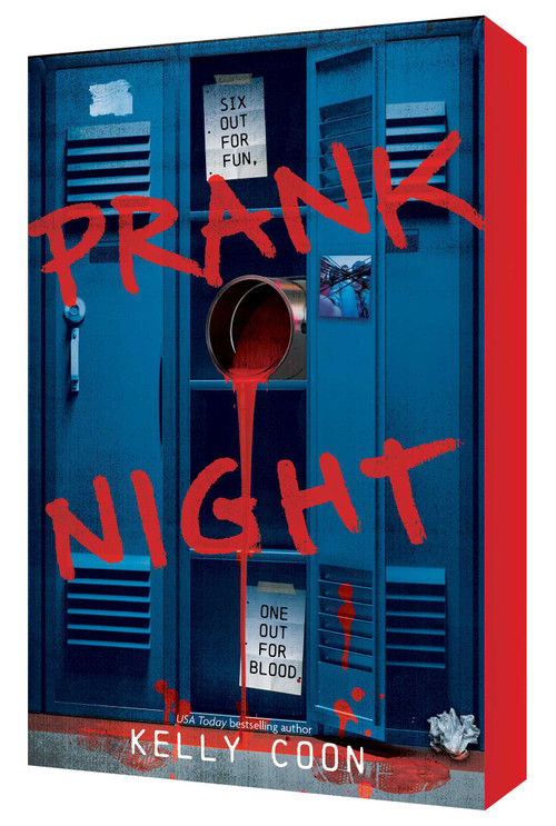 Prank Night by Kelly Coon, 9798347110315