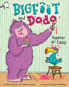 Together at Last! (A Star Chapter Book) by James Preller, Audrey Vernick, Joëlle Dreidemy, 9798347110865