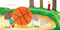 Chip's Long Shot by Sujean Rim, Sujean Rim, 9798347111183