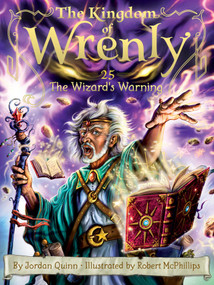 The Wizard's Warning by Jordan Quinn, Robert McPhillips, 9798347111299