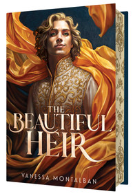 The Beautiful Heir by Vanessa Montalban, 9798347111336