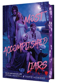 Most Accomplished Liars by Jenni Howell, Jamie Howard, 9798347111756