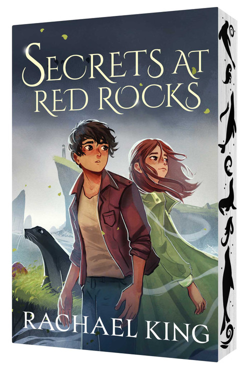 Secrets at Red Rocks by Rachael King, 9798347112883