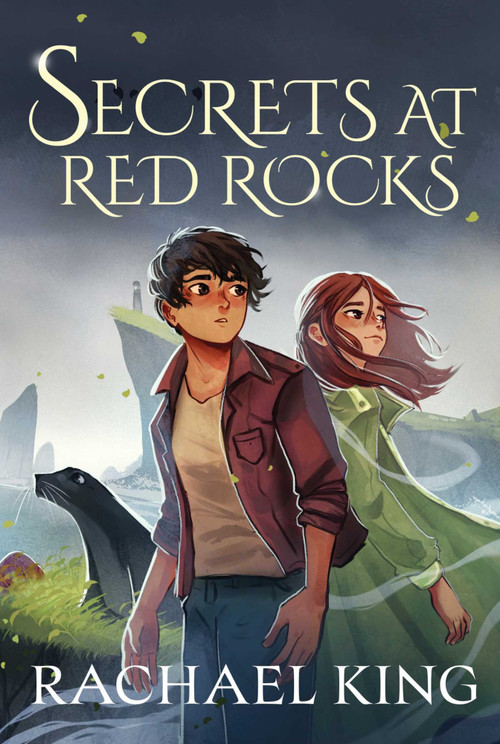 Secrets at Red Rocks by Rachael King, 9798347112883