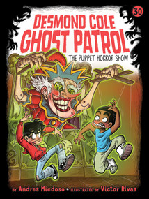 The Puppet Horror Show by Andres Miedoso, Victor Rivas, 9798347114269