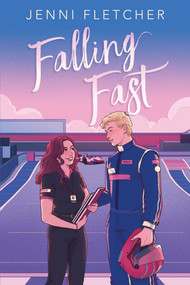 Falling Fast by Jenni Fletcher, 9798347115075