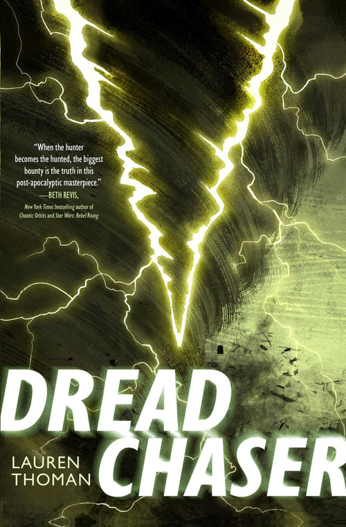 Dread Chaser by Lauren Thoman, 9798347115235