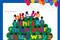 Chicka Chicka Hip Hip Hooray by Julien Chung, Julien Chung, 9798347117109