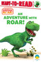 An Adventure with Roar! (Ready-to-Read Level 1) by Peter Curtis, Patty Michaels, 9798347118090