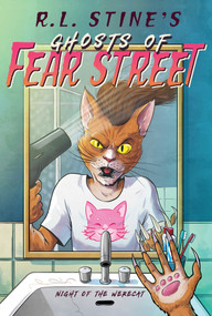 Night of the Werecat by R.L. Stine, 9798347118250