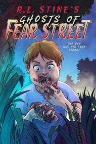 The Boy Who Ate Fear Street by R.L. Stine, 9798347118267