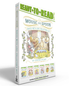 Baked with Love Collector's Set by Cynthia Rylant, Janna Mattia, 9798347118441