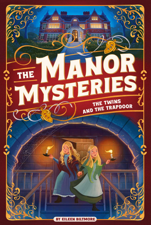 The Twins and the Trapdoor by Eileen Biltmore, 9798347118526