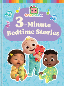CoComelon 3-Minute Bedtime Stories by Various, 9798347118625