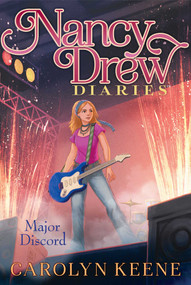 Major Discord by Carolyn Keene, 9798347118694