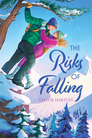 The Risks of Falling by Taylor Hartley, 9798347118939