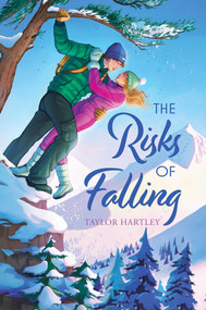 The Risks of Falling by Taylor Hartley, 9798347118946