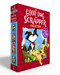 The Good Dog and Scrapper Collection (Boxed Set) (Home Is Where the Heart Is; Raised in a Barn; Leader of the Pack; Pup vs. Squirrel) by Cam Higgins, Ariel Landy, 9798347119172