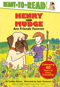 Henry and Mudge Are Friends Forever by Cynthia Rylant, Suçie Stevenson, 9798347119639