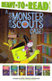 A Junior Monster Scout Case by Joe McGee, Ethan Long, 9798347120659