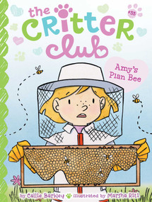 Amy's Plan Bee by Callie Barkley, Marsha Riti, 9798347120901