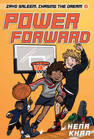 Power Forward by Hena Khan, Sally Wern Comport, 9798347121083