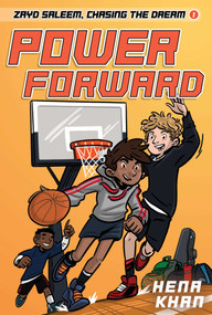 Power Forward by Hena Khan, Sally Wern Comport, 9798347121090
