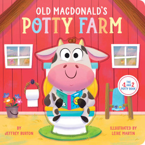 Old MacDonald's Potty Farm by Jeffrey Burton, Leire Martin, 9798347121878