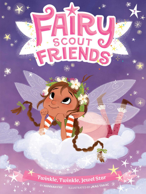 Twinkle, Twinkle, Jewel Star by Hannah Fay, Mag Takac, 9798347122011