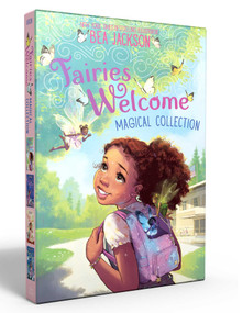 Fairies Welcome Magical Collection (Boxed Set) (A Surprise for Willow; A Wish for Lily; A Sweet Secret!; Moonlight Magic) by Bea Jackson, Bea Jackson, 9798347122035