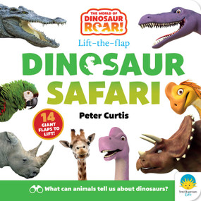 Dinosaur Safari by Peter Curtis, 9798347122882