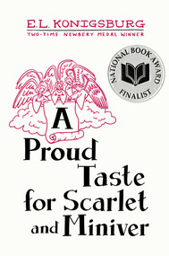 A Proud Taste for Scarlet and Miniver by E.L. Konigsburg, 9798347123049