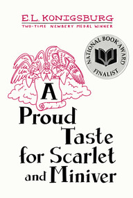 A Proud Taste for Scarlet and Miniver by E.L. Konigsburg, 9798347123056