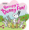 Snoopy's Bunny Fun! by Charles  M. Schulz, Scott Jeralds, 9798347124961